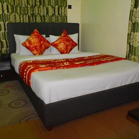 לגוס Esporta Suites Lekki מראה חיצוני תמונה