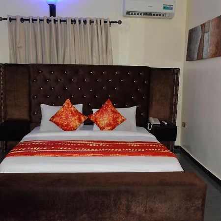 לגוס Esporta Suites Lekki מראה חיצוני תמונה