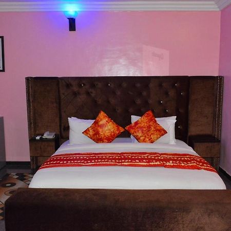 לגוס Esporta Suites Lekki מראה חיצוני תמונה
