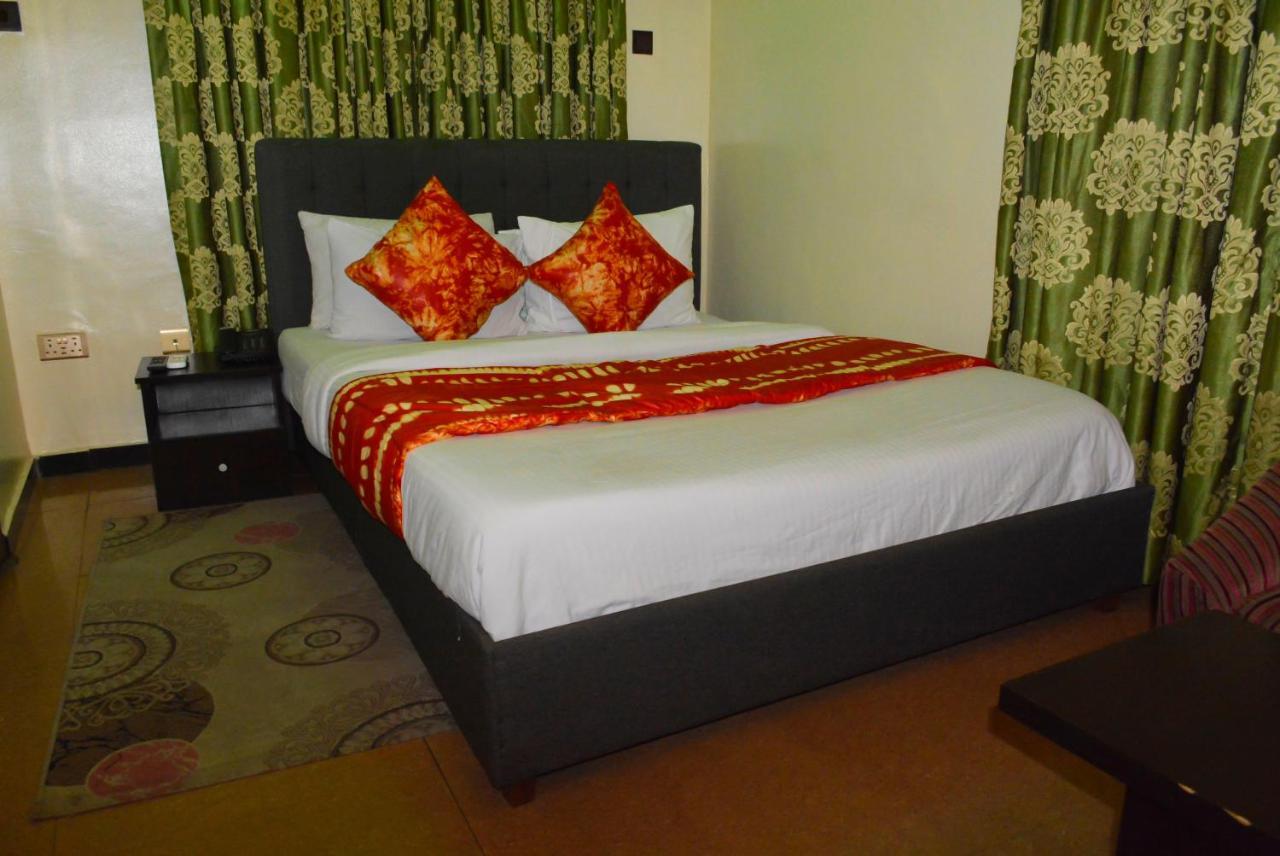 לגוס Esporta Suites Lekki מראה חיצוני תמונה