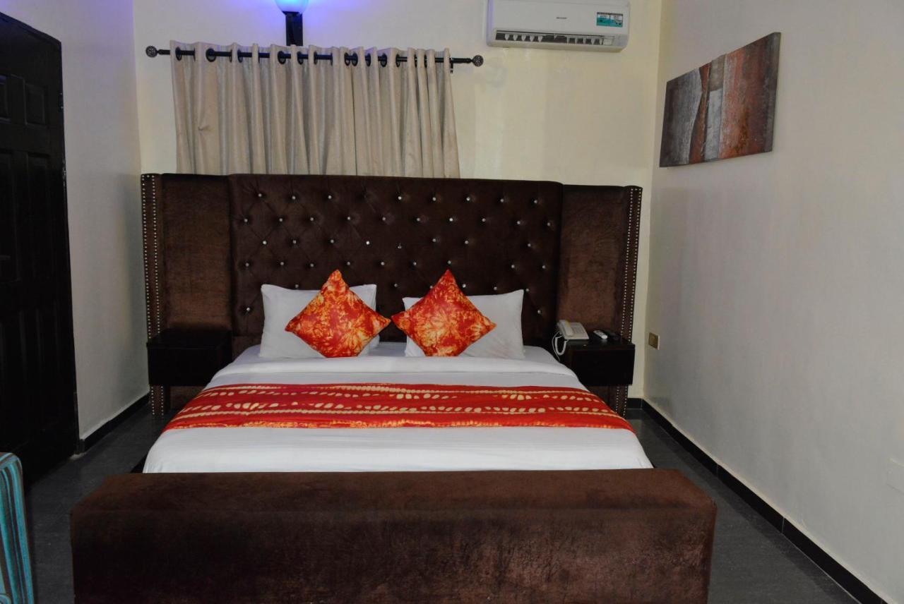 לגוס Esporta Suites Lekki מראה חיצוני תמונה