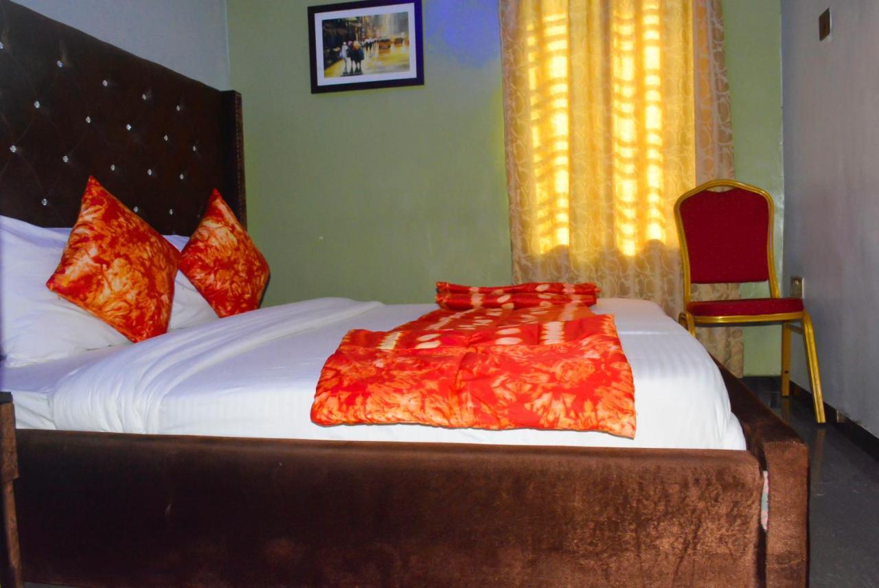 לגוס Esporta Suites Lekki מראה חיצוני תמונה