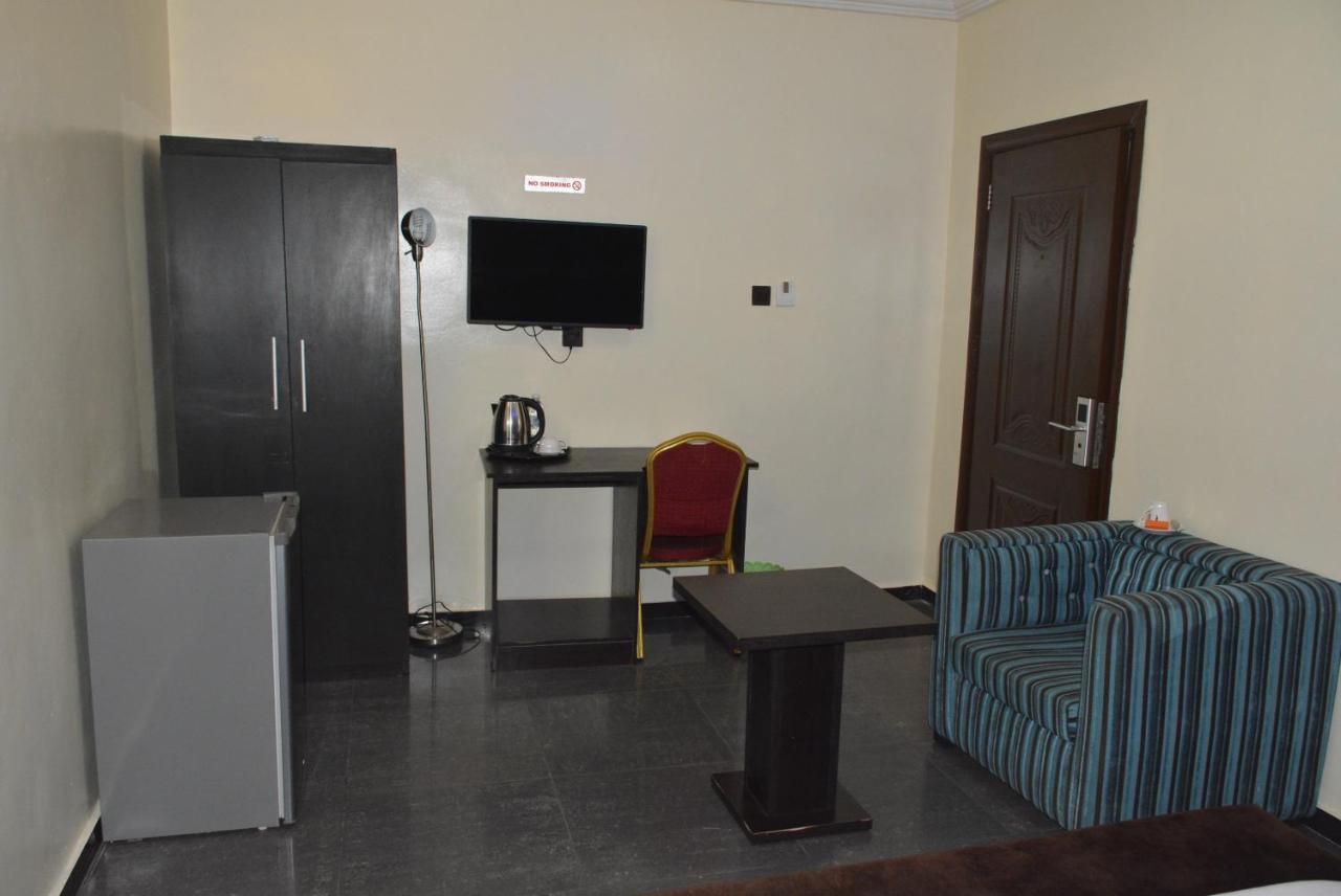 לגוס Esporta Suites Lekki מראה חיצוני תמונה