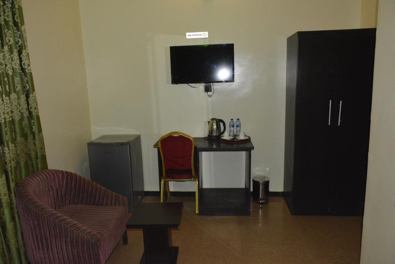 לגוס Esporta Suites Lekki מראה חיצוני תמונה