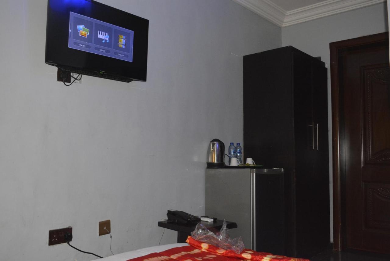 לגוס Esporta Suites Lekki מראה חיצוני תמונה
