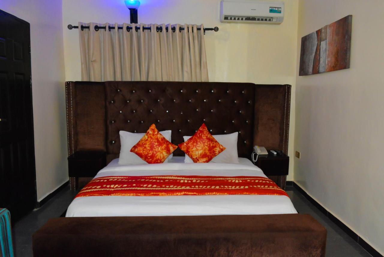 לגוס Esporta Suites Lekki מראה חיצוני תמונה
