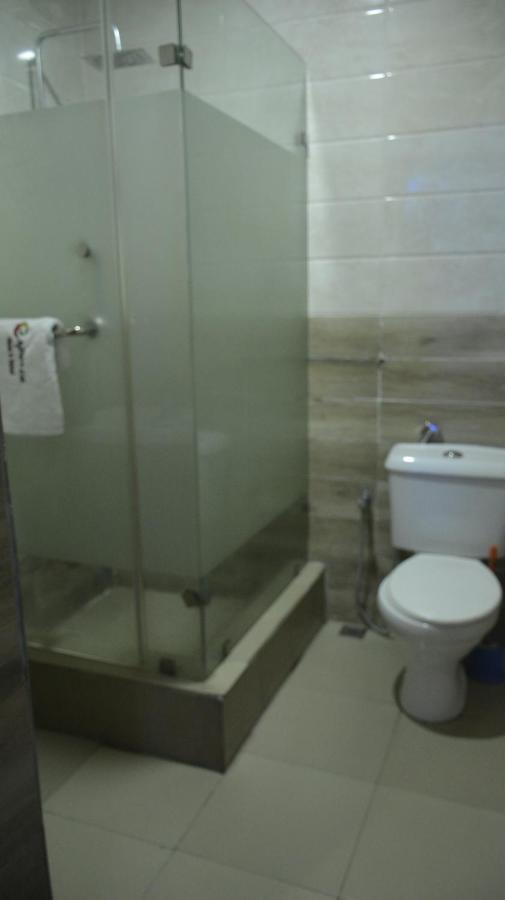 לגוס Esporta Suites Lekki מראה חיצוני תמונה
