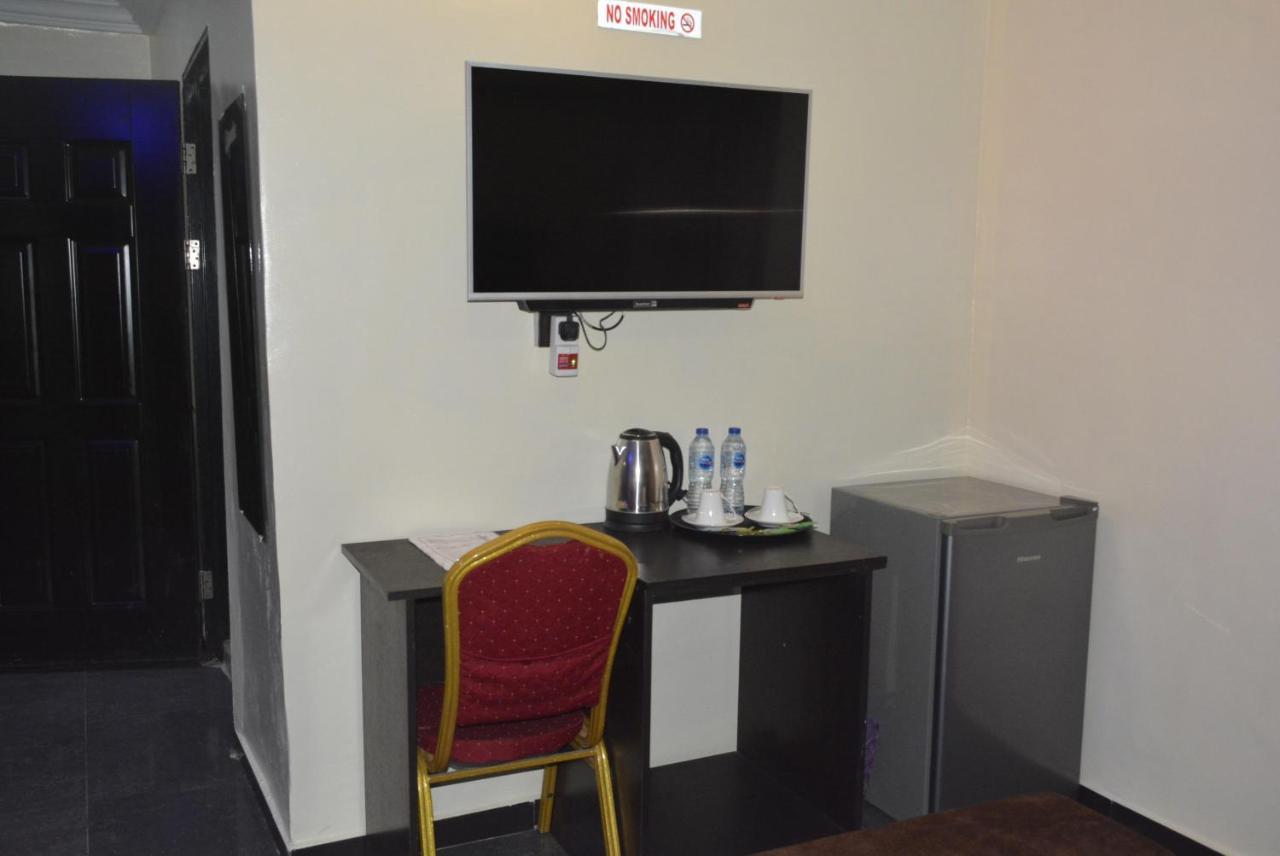 לגוס Esporta Suites Lekki מראה חיצוני תמונה