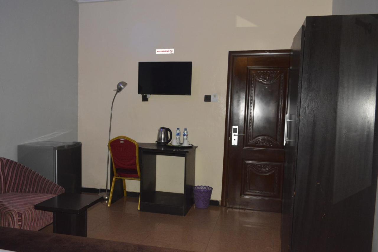 לגוס Esporta Suites Lekki מראה חיצוני תמונה