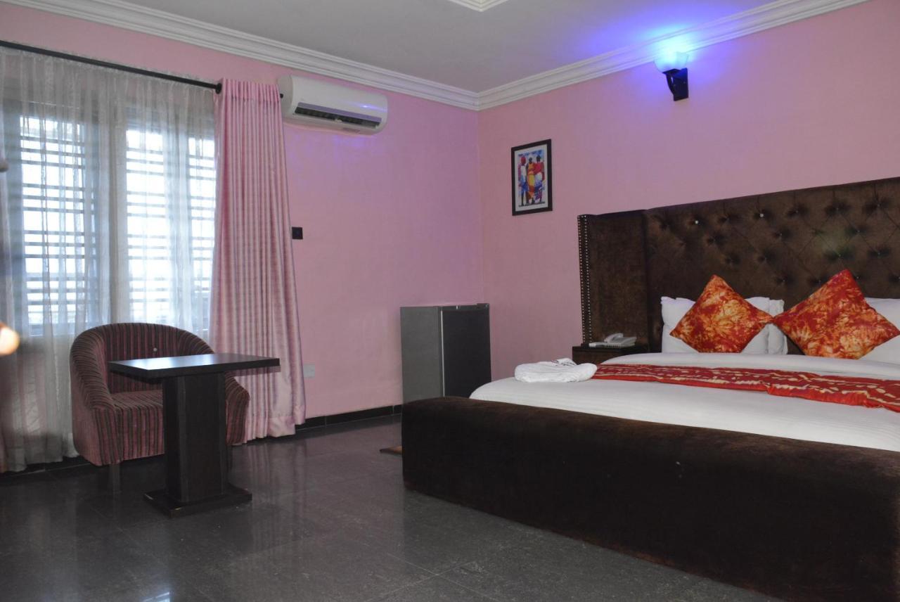לגוס Esporta Suites Lekki מראה חיצוני תמונה