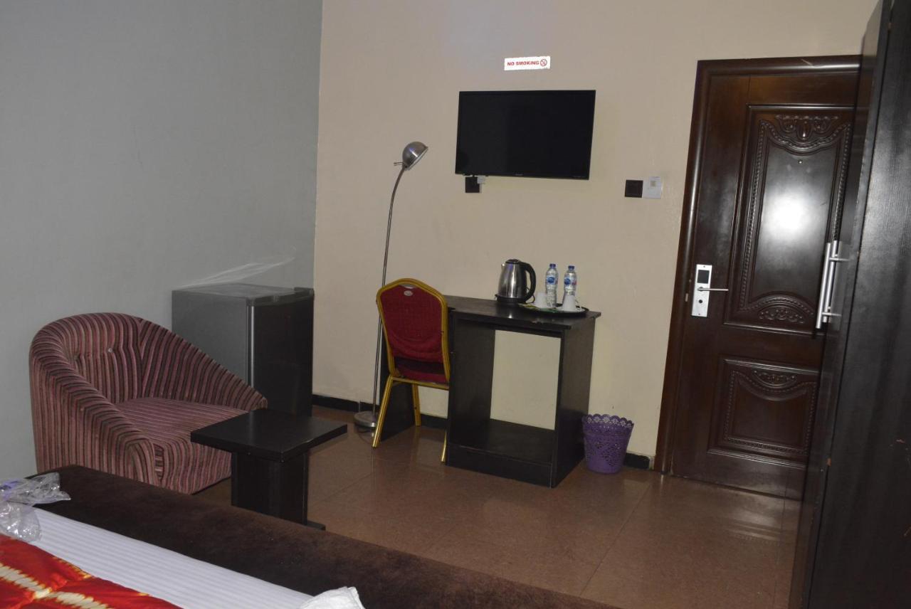לגוס Esporta Suites Lekki מראה חיצוני תמונה
