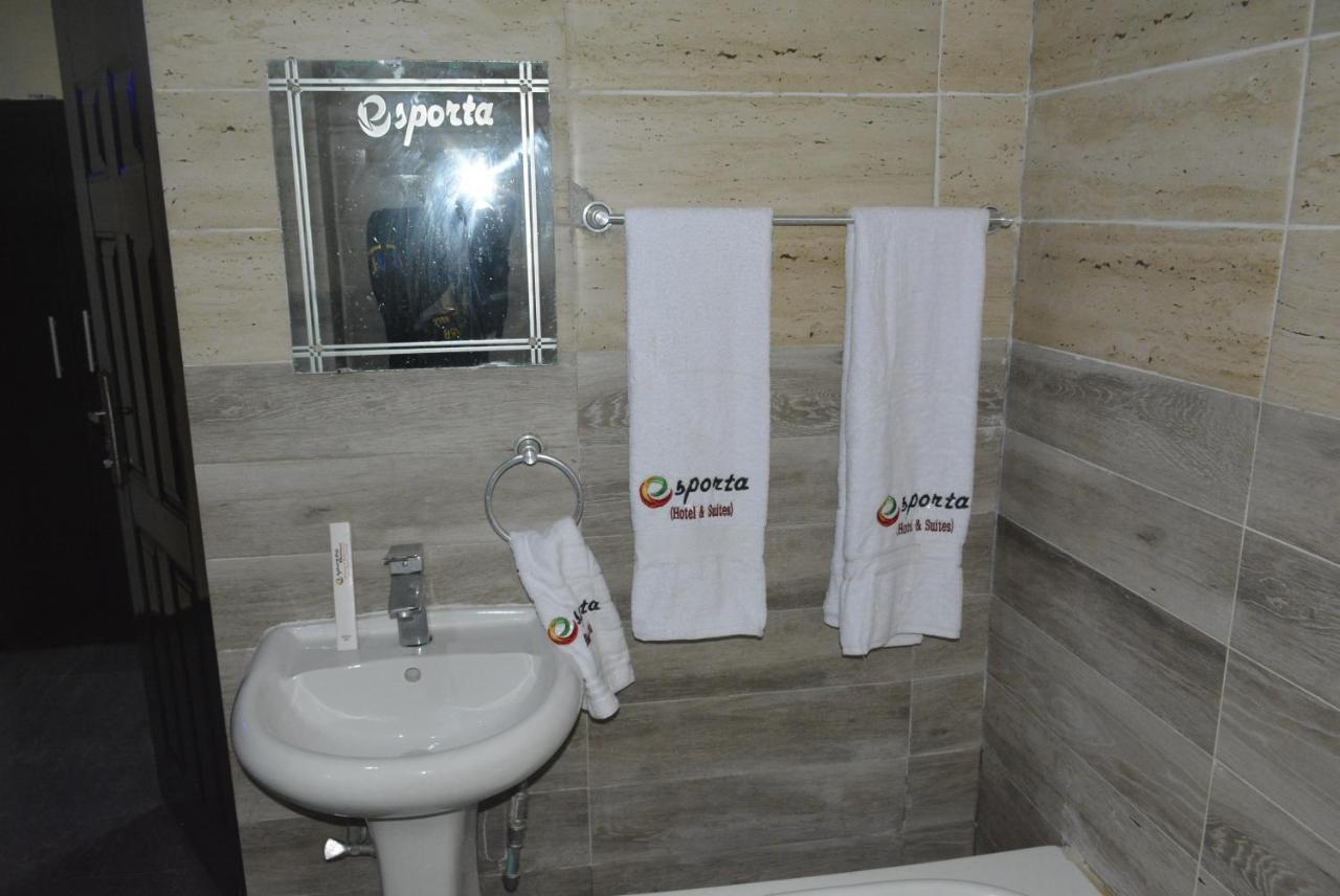 לגוס Esporta Suites Lekki מראה חיצוני תמונה
