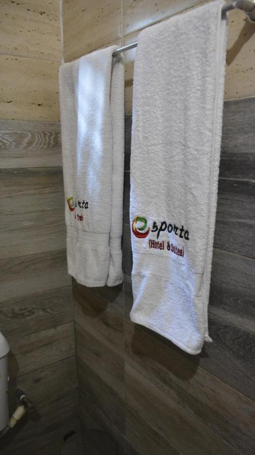 לגוס Esporta Suites Lekki מראה חיצוני תמונה
