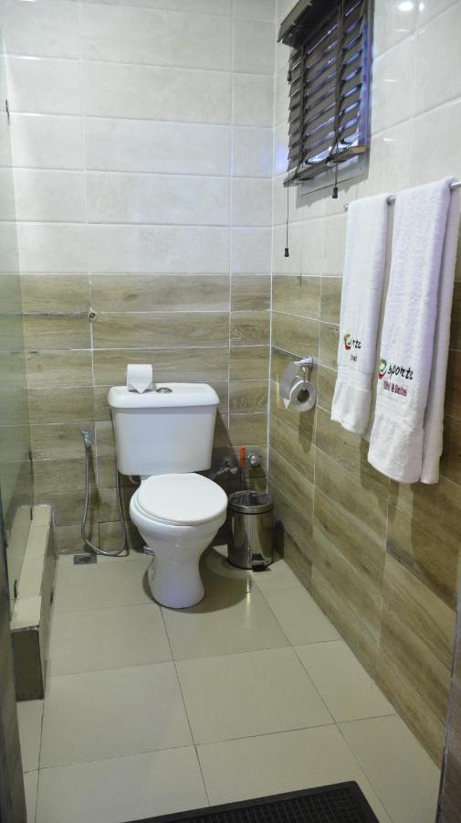 לגוס Esporta Suites Lekki מראה חיצוני תמונה