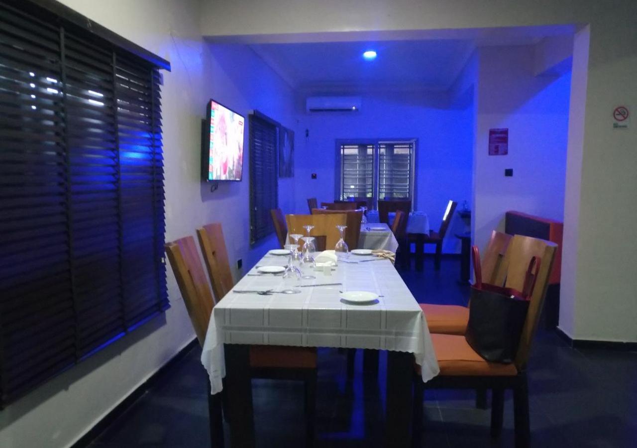 לגוס Esporta Suites Lekki מראה חיצוני תמונה
