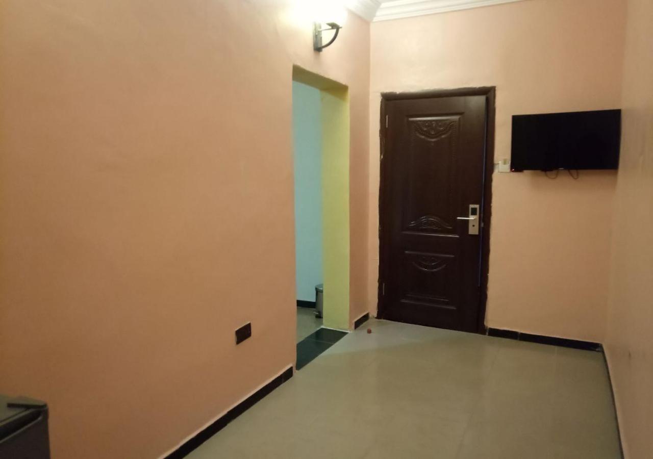 לגוס Esporta Suites Lekki מראה חיצוני תמונה