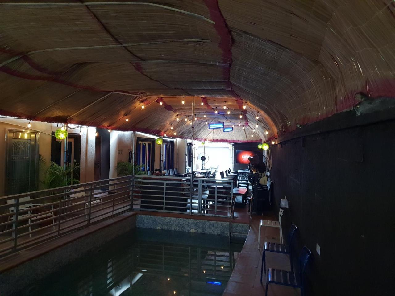 לגוס Esporta Suites Lekki מראה חיצוני תמונה