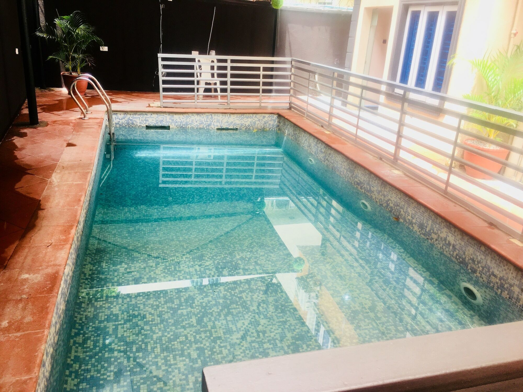 לגוס Esporta Suites Lekki מראה חיצוני תמונה